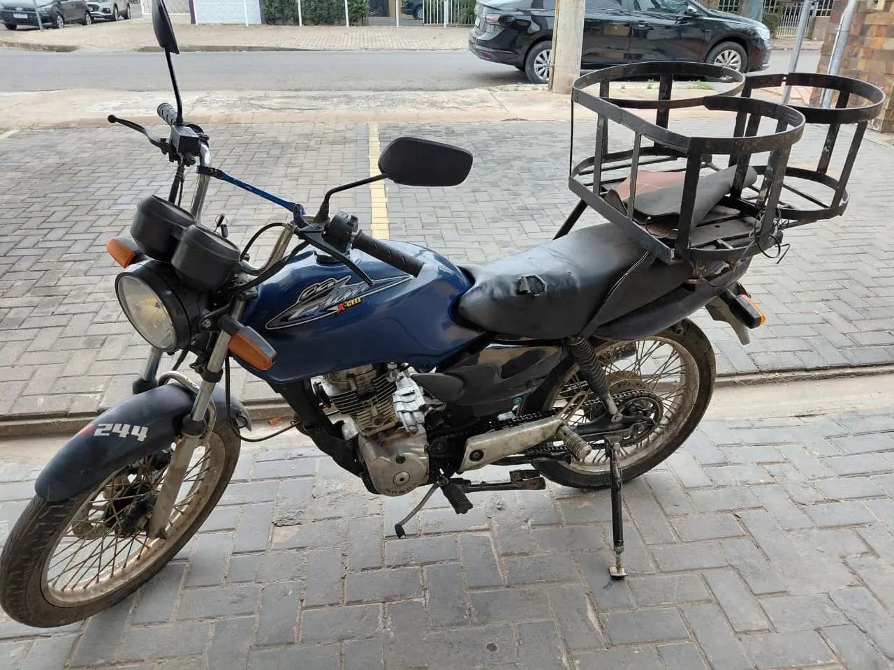 Moto usada