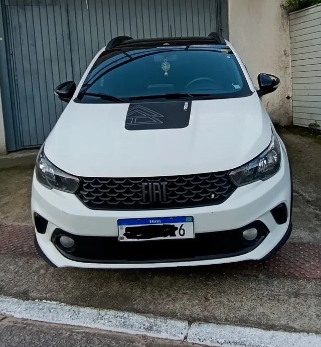 Fiat Argo Trekking 1.3 8V Flex 2022 - Foto 2