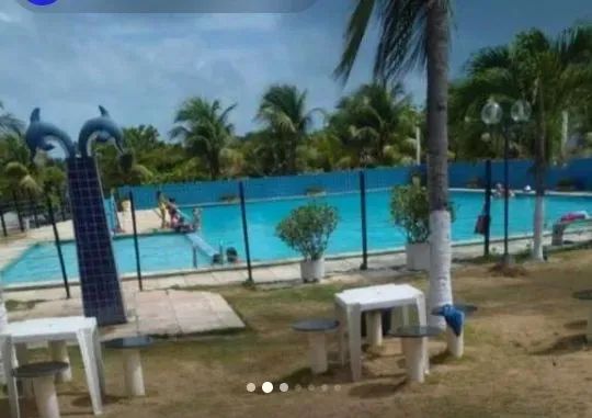 Apartamento 60 m2,  com 2 quartos (1 suite), na Marina do Morro Branco - Beberibe - CE