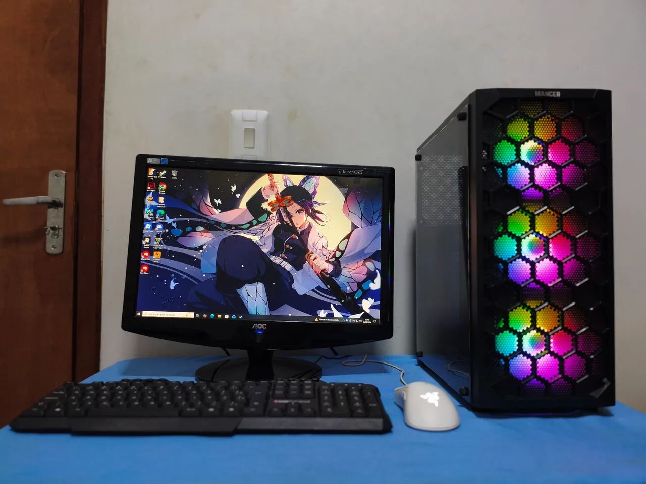 Pc Gamer Completo  - Foto 2