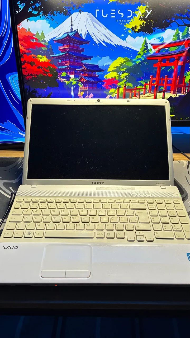 Notebook Sony Vaio  - Foto 4