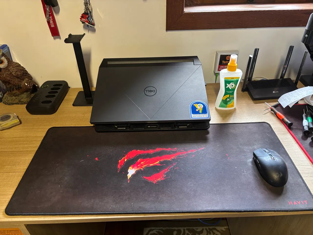 Mousepad Havit 70x30