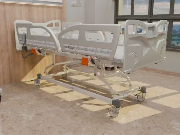 Cama Hospitalar - Foto 4