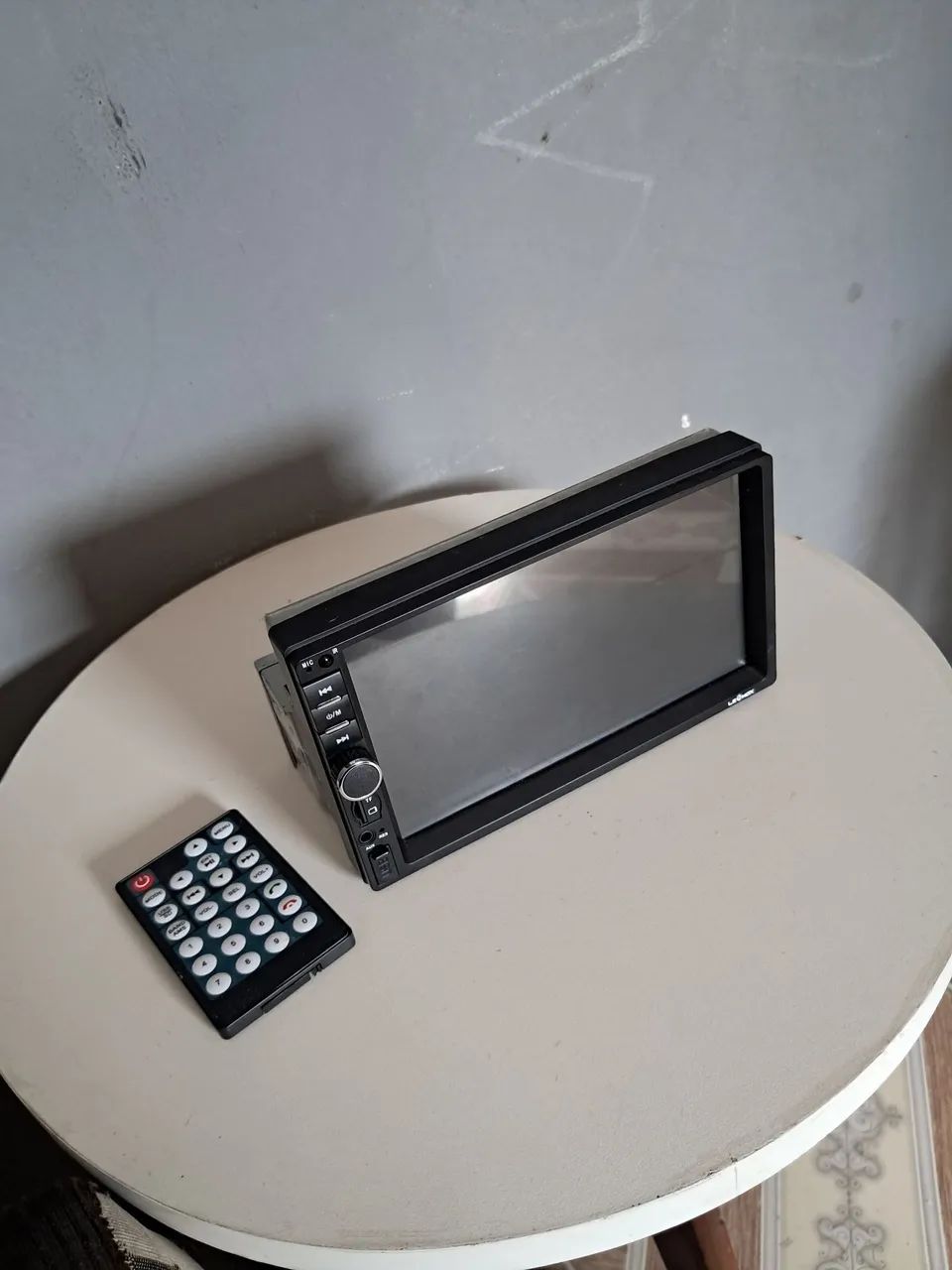 Multimídia Universal Mp5 2 Din Bt Usb Som Automotivo * - Foto 2