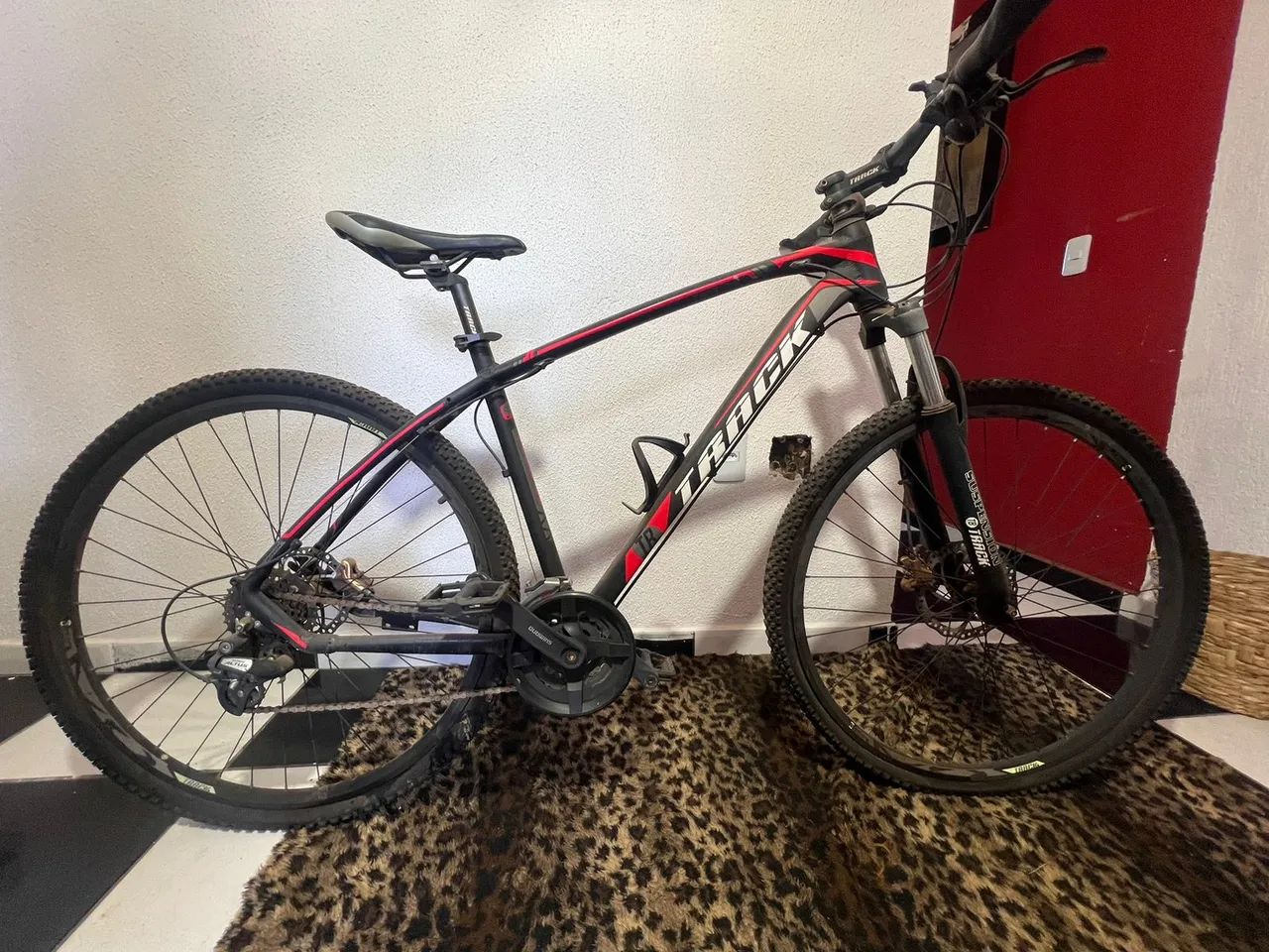 Baike Trak aro 29 semi nova