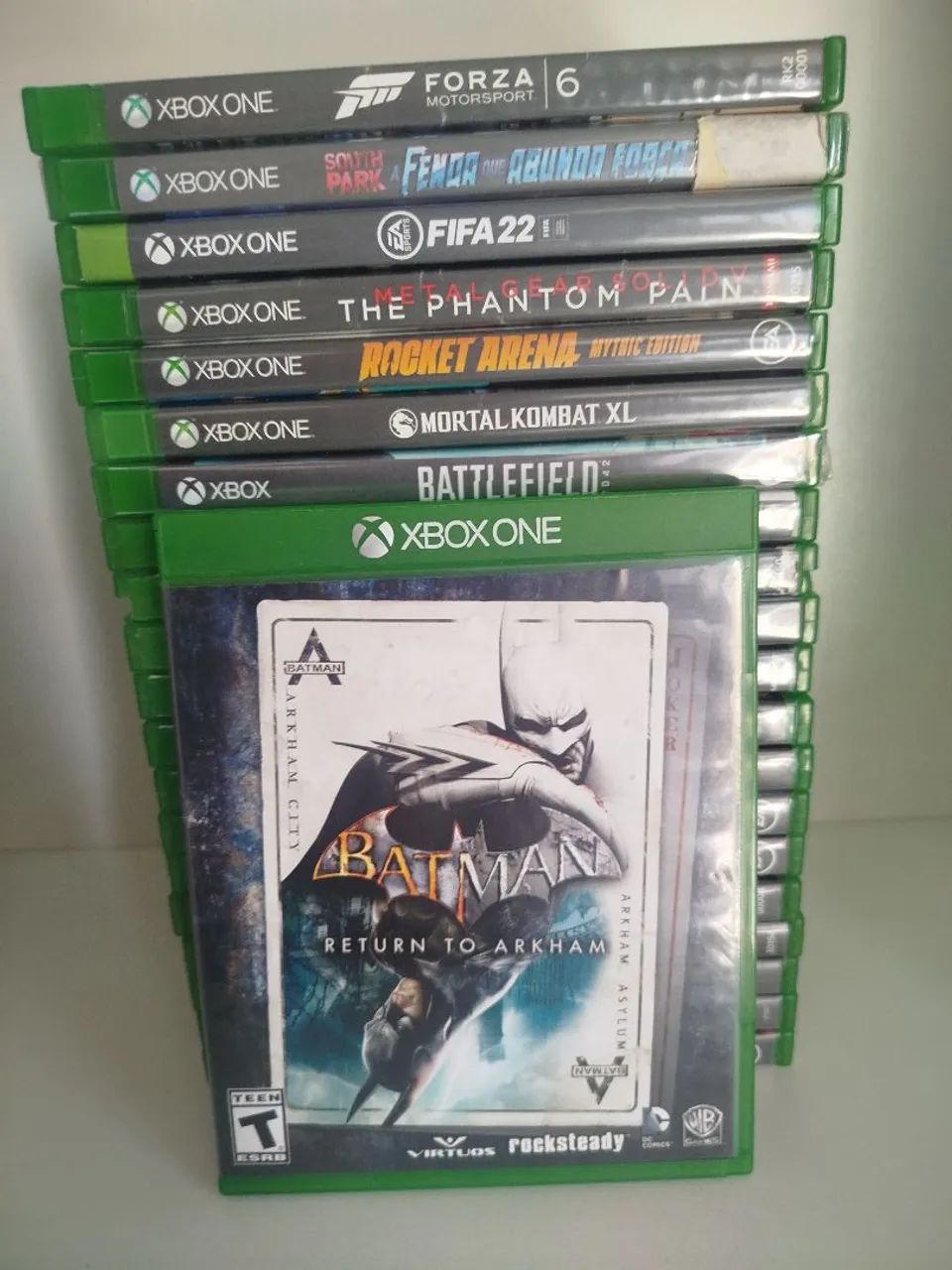 BATMAN PARA XBOX ONE.