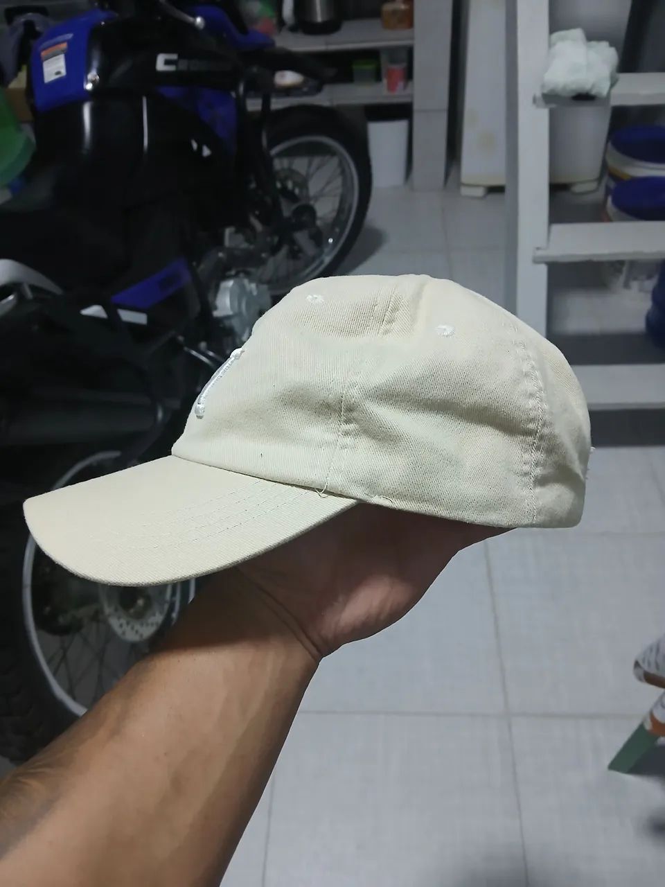 Boné padrão NY - Foto 2