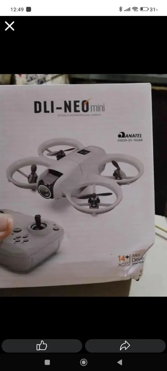 DRONE DLI NEO MINI