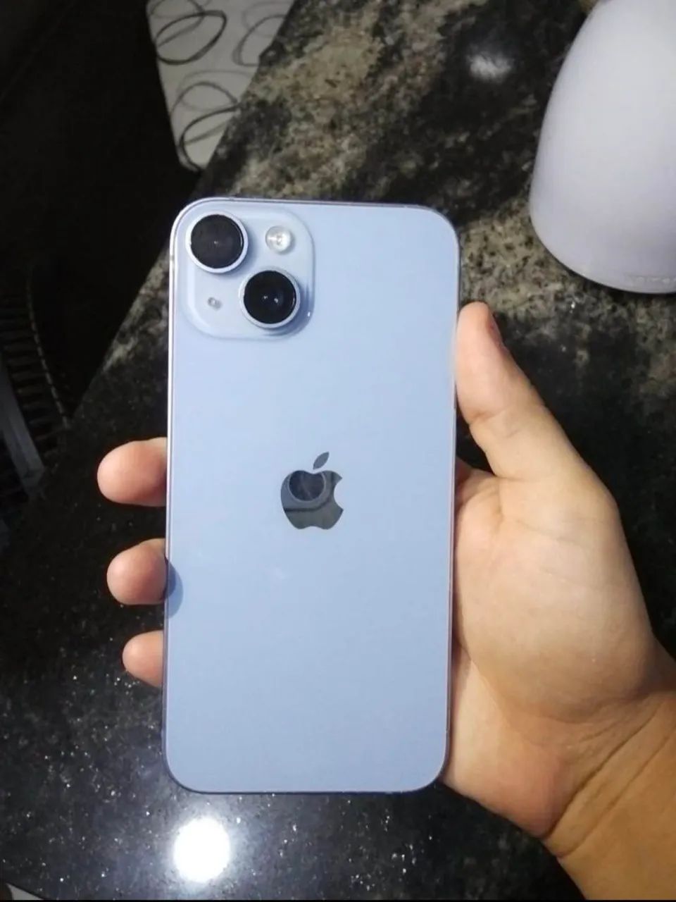 Iphone 14 Azul - Ótimas condições