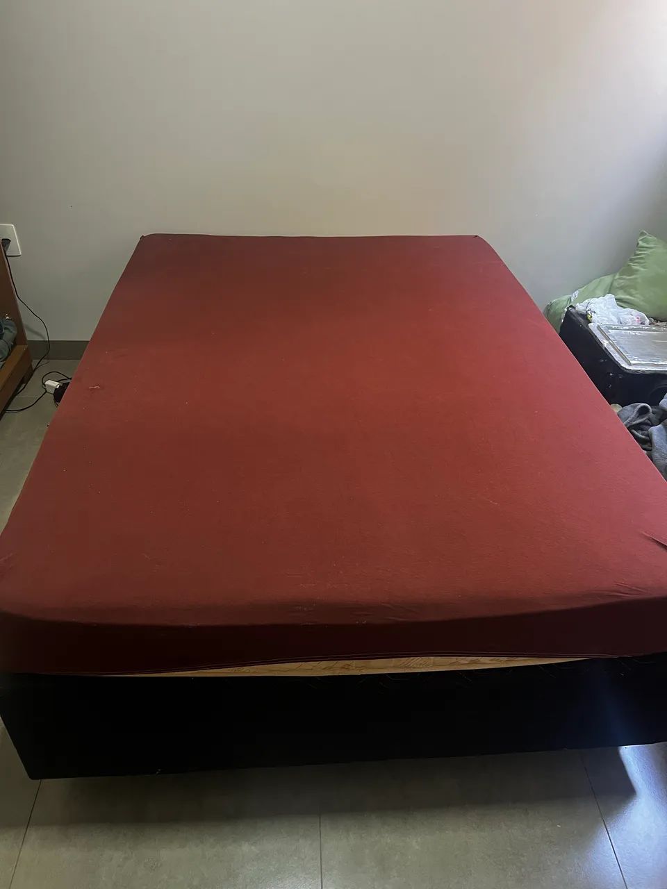 Base Cama Box Casal Ortobom - Foto 5