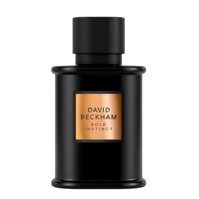 Perfume Masculino Eau de Parfum David Beckham Bold Instinct 50ml - Foto 2