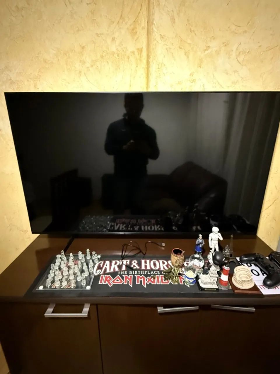 Samsung TV 50 Qled Ultra 4K - Foto 2