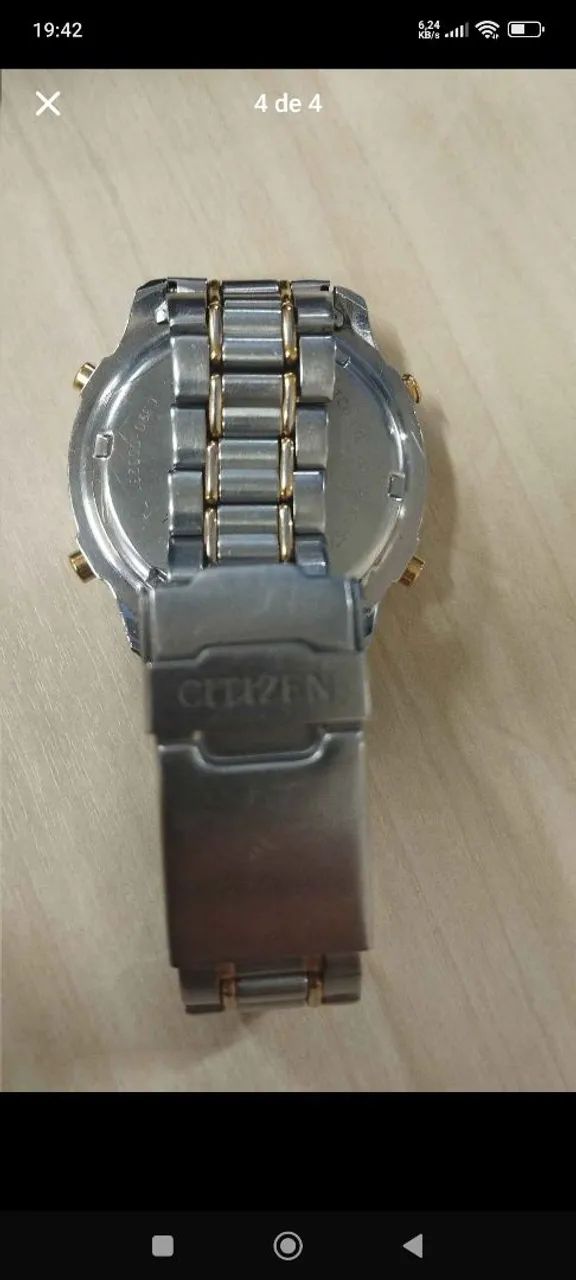 relogio citizen C320 - Foto 3