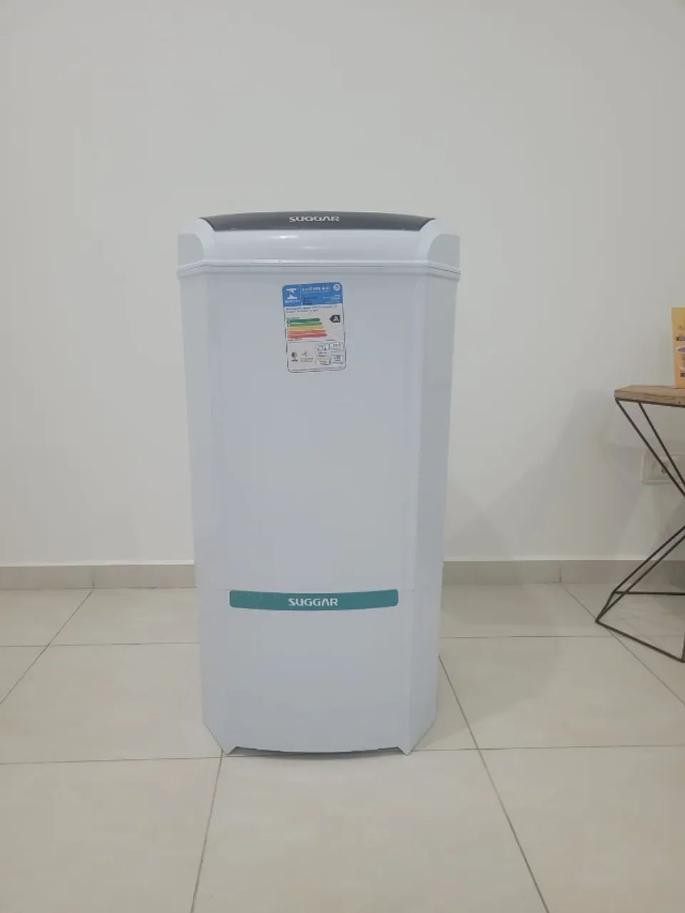 Tanquinho 10kg Suggar - Foto 2