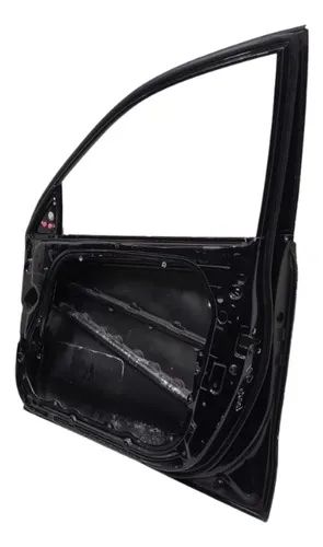 Porta Dianteira Direita Preta Hyundai I30 2009 2013 02001 - Foto 6