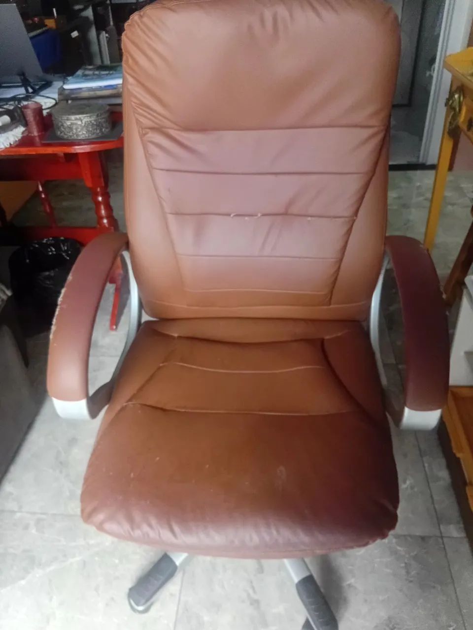 Cadeira presidencial 