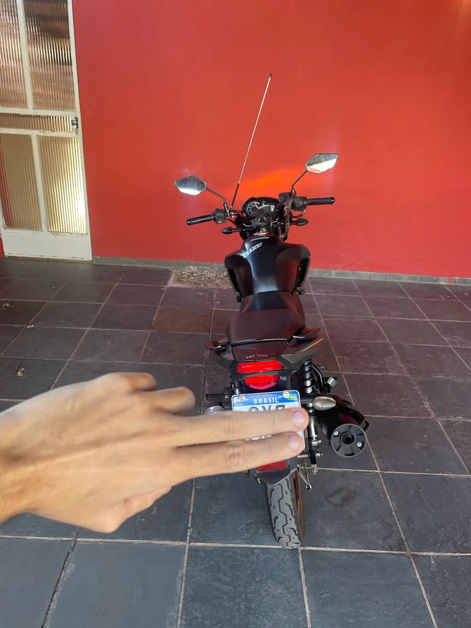 Fazer 150 flex 2020 - Foto 4