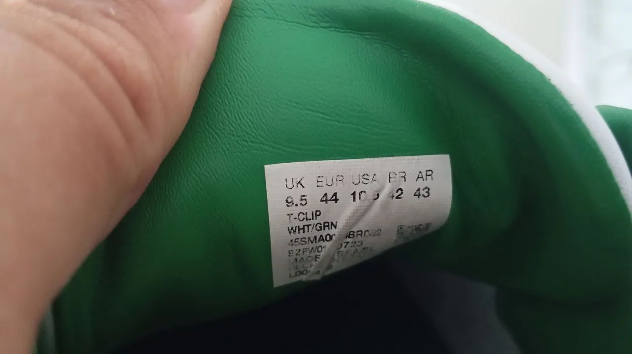 Tênis Lacoste n43  - Foto 4