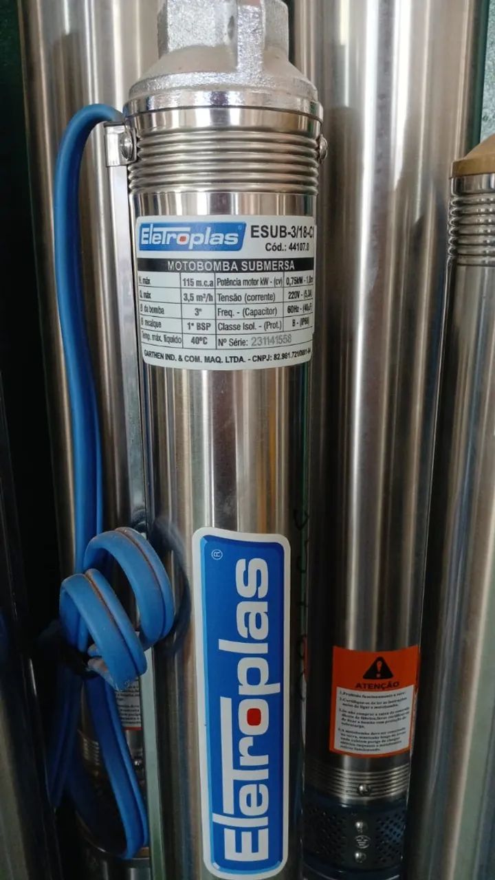 BOMBAS ELETRICAS  - Foto 2