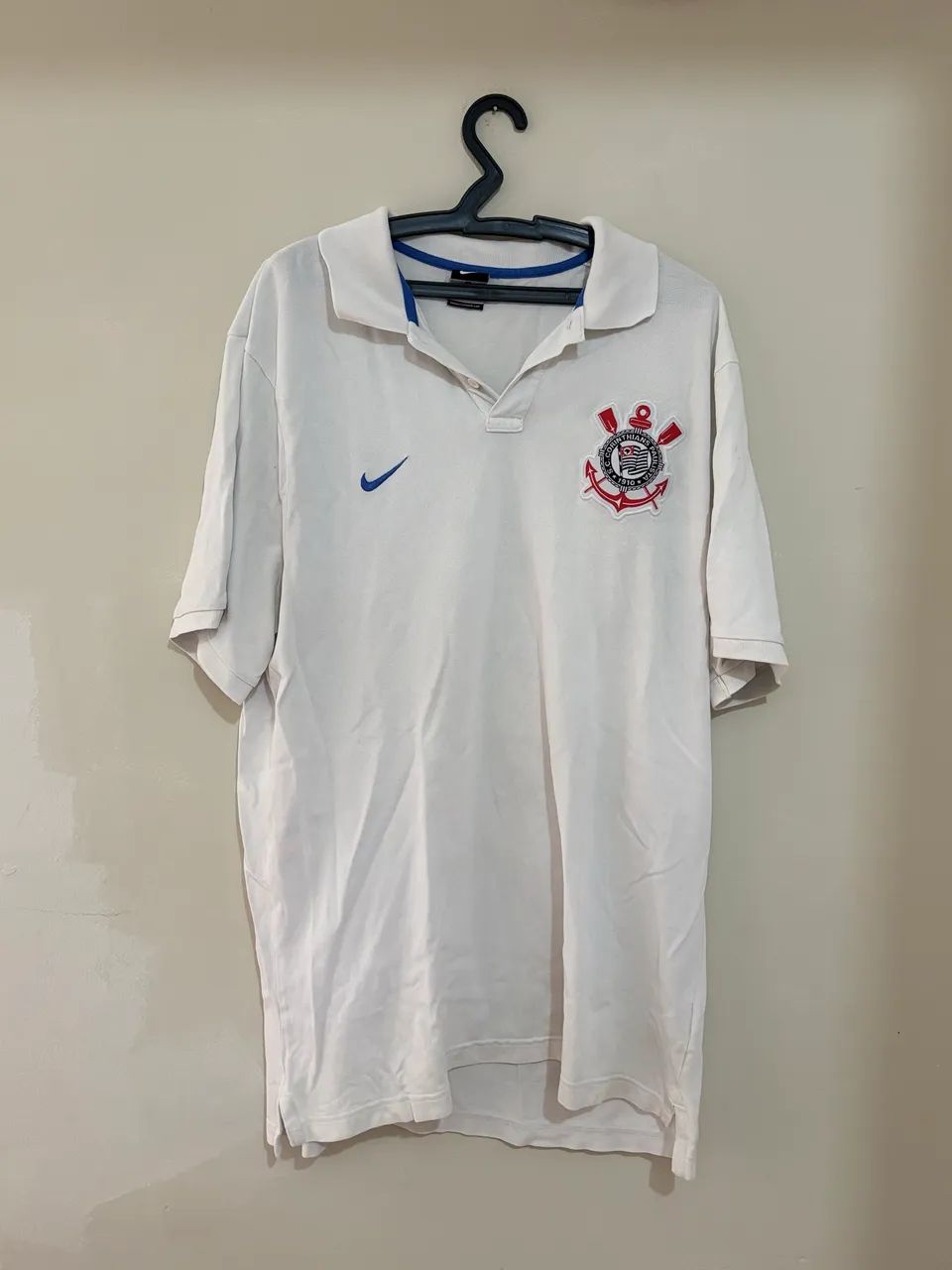 Polo Nike Corinthians