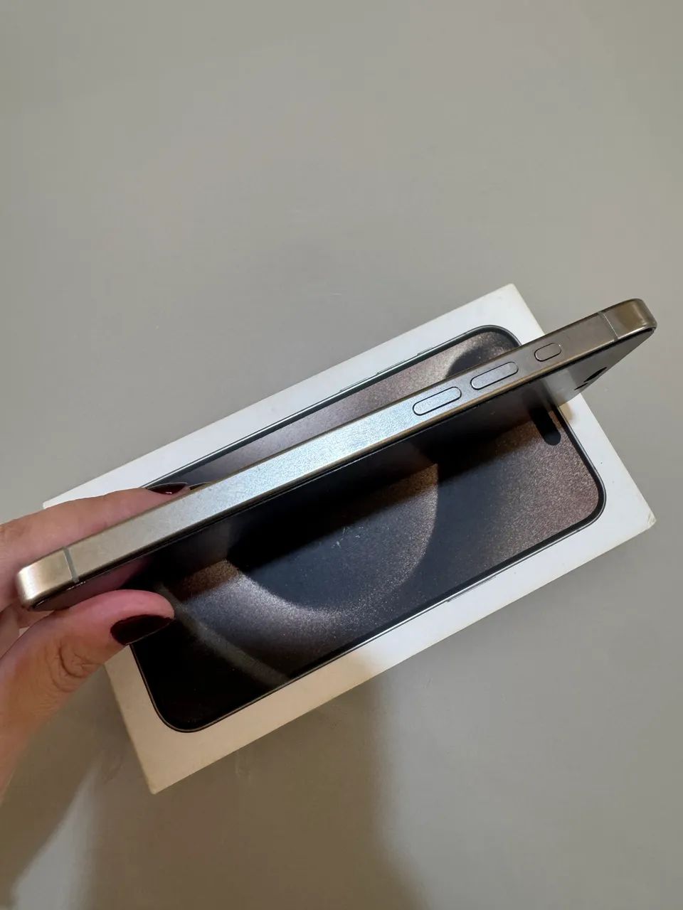 iPhone 15 Pro Max 256 GB - Foto 4