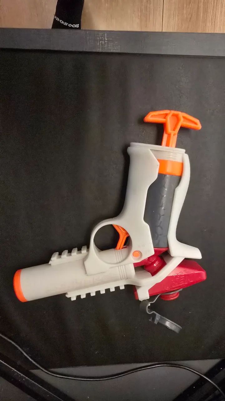 Pistola nerf de gel - Foto 2