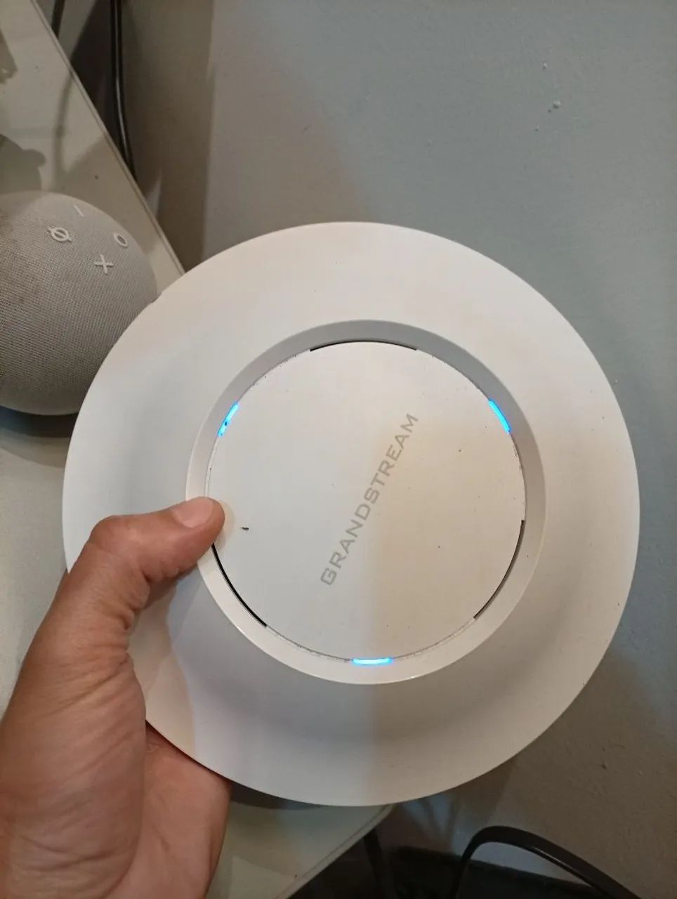 Roteador wireless Ponto de acesso grandstream gwm7630