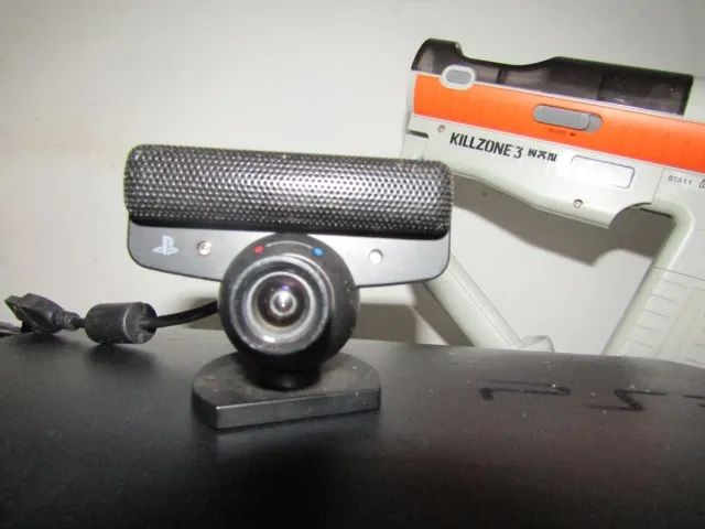 PS3 SLIM 1TB COMPLETO  - Foto 5