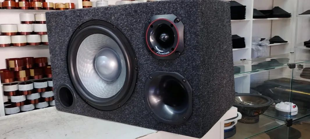 CAIXA TRIO BRAVOX UXP 12 POL - Foto 3