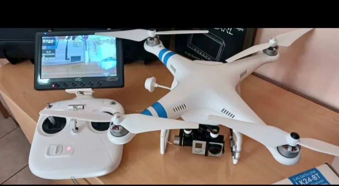 Drone phanton  - Foto 5