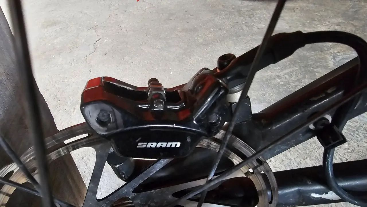 Par Freio sram G2  RS. 4 Pistao  - Foto 5
