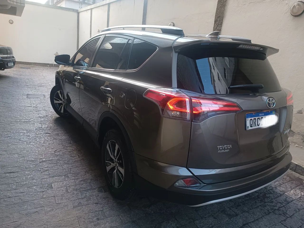 Toyota RAV4 2.0 Top 4X2 16V Aut. 2018 - Foto 8