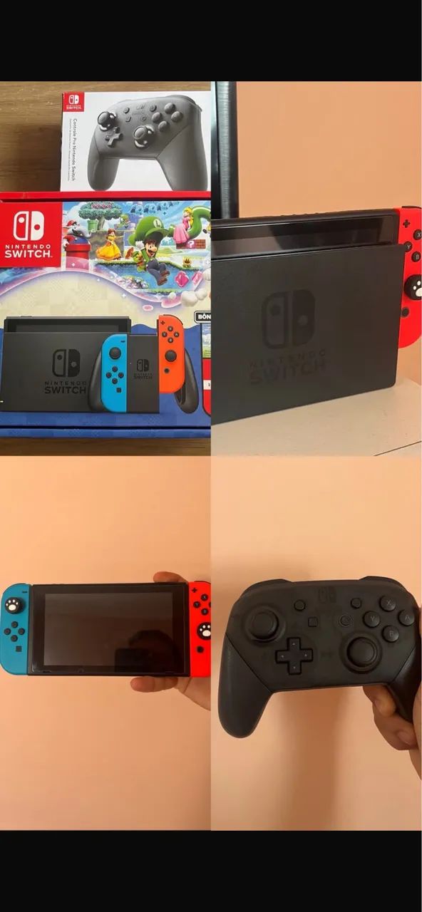 Nitendo Switch 