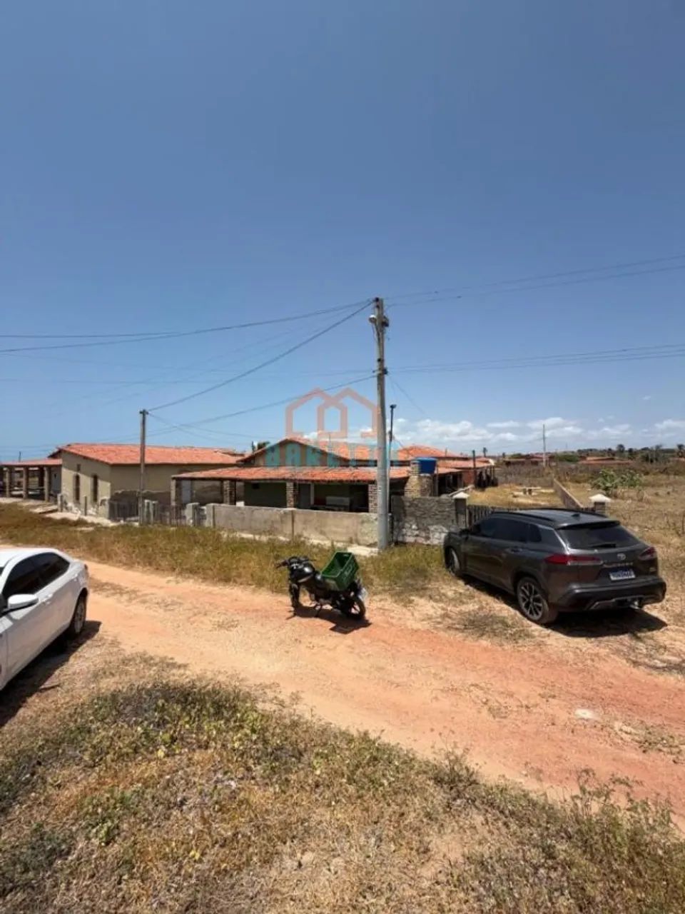 CÓD: 6277. CASA À VENDA | PRAIA DO CEARÁ - TIBAU/RN
