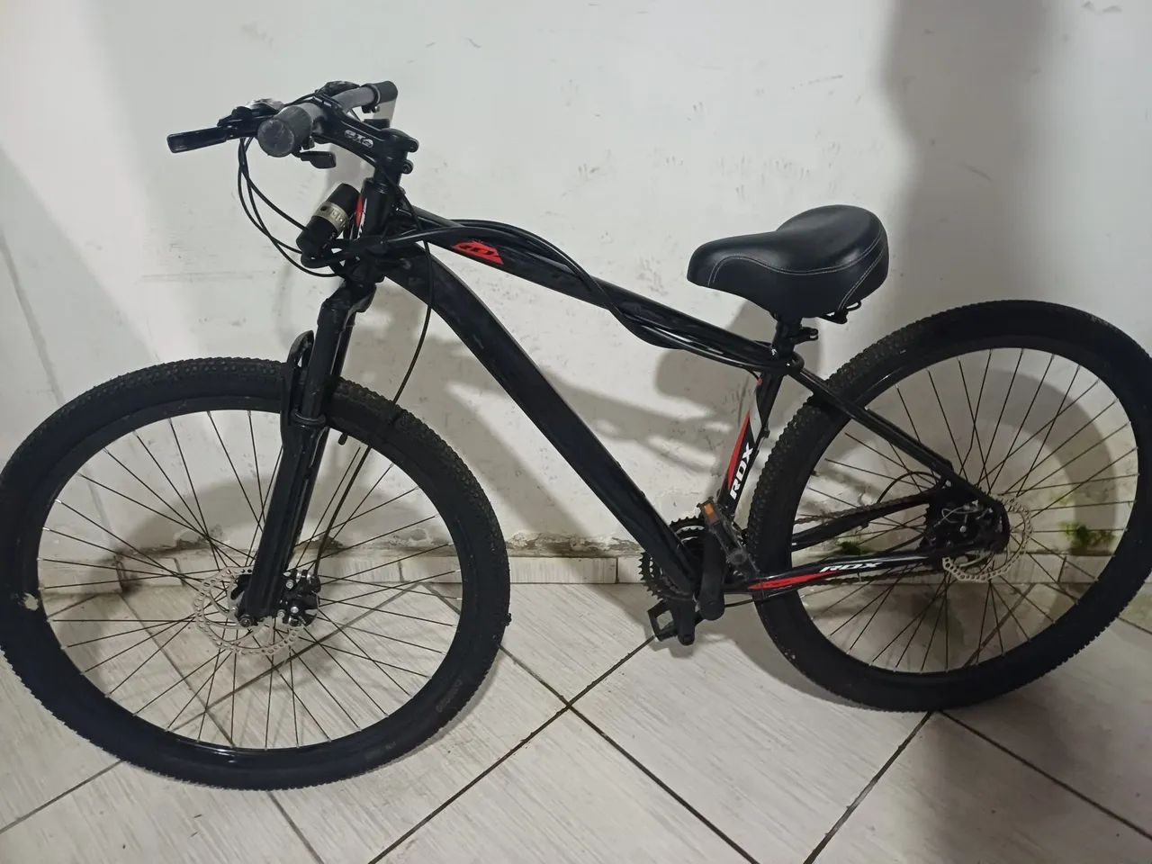 Bicicleta muito boa