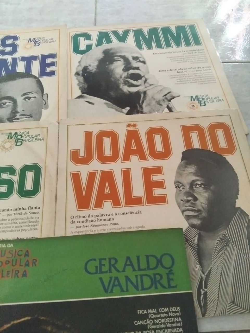 Lps Música Popular Brasileira  - Foto 3
