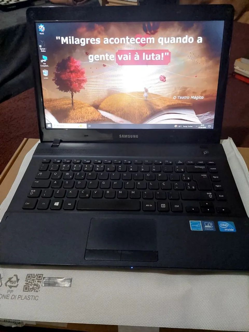 Vende-se Notebook Samsung  - Foto 5