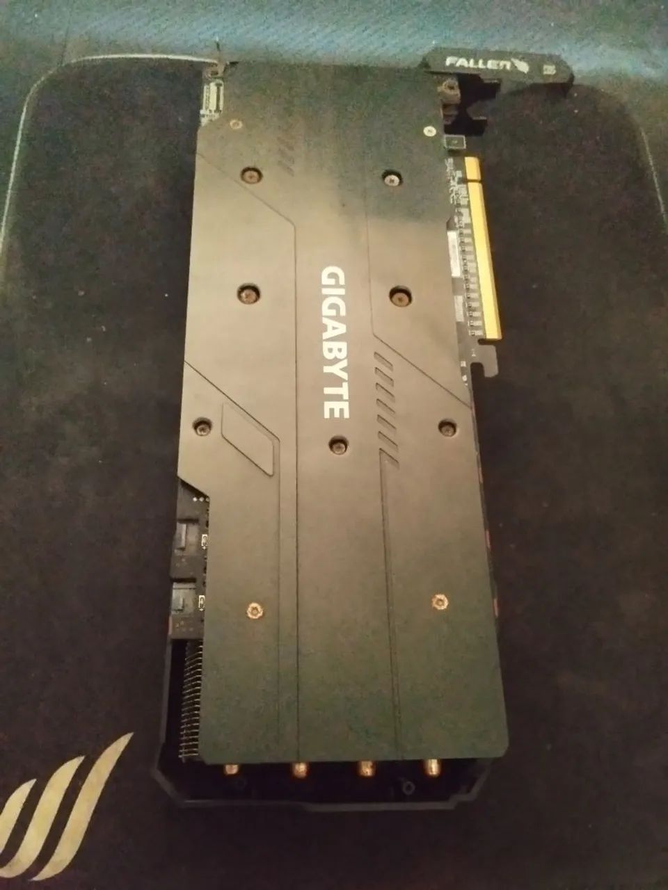 Placa de vídeo AMD 5700 XT 8gb 