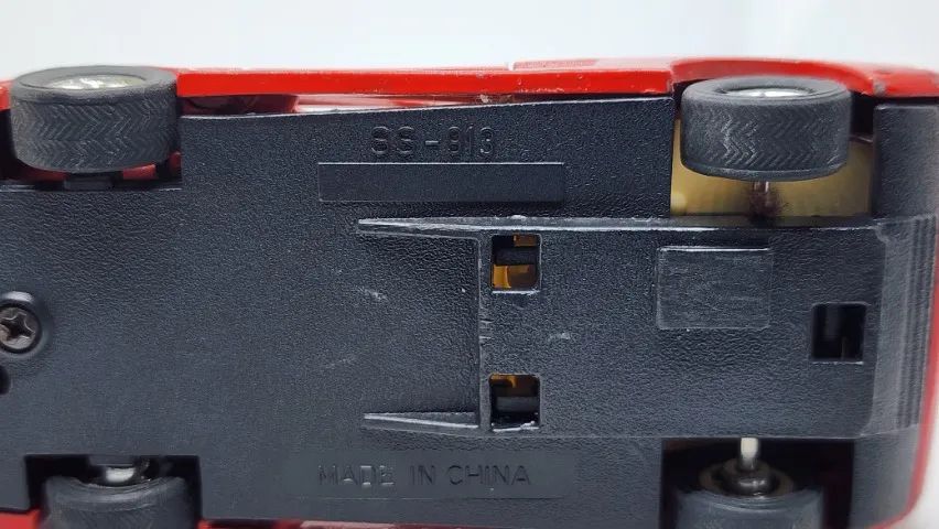 Miniatura Ferrari Testarossa Coleção SS - 1:43 - Foto 5