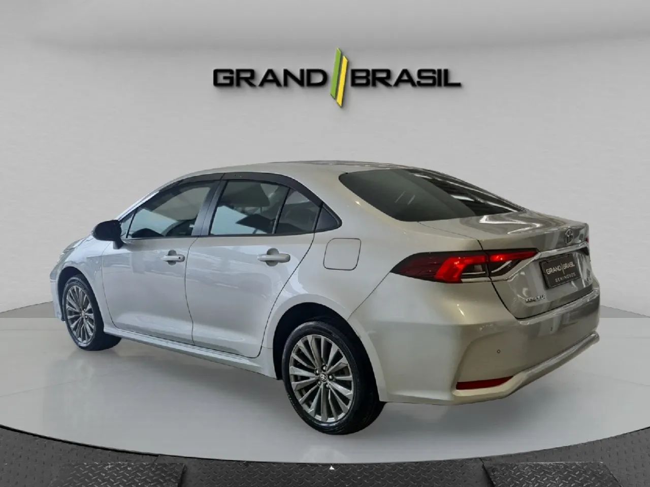 Toyota Corolla XEi 2.0 Flex 16V Aut., foto 4 de 11