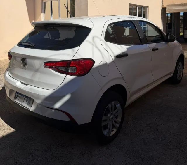 Fiat Argo 1.0 6V Flex. 2025 - Foto 3