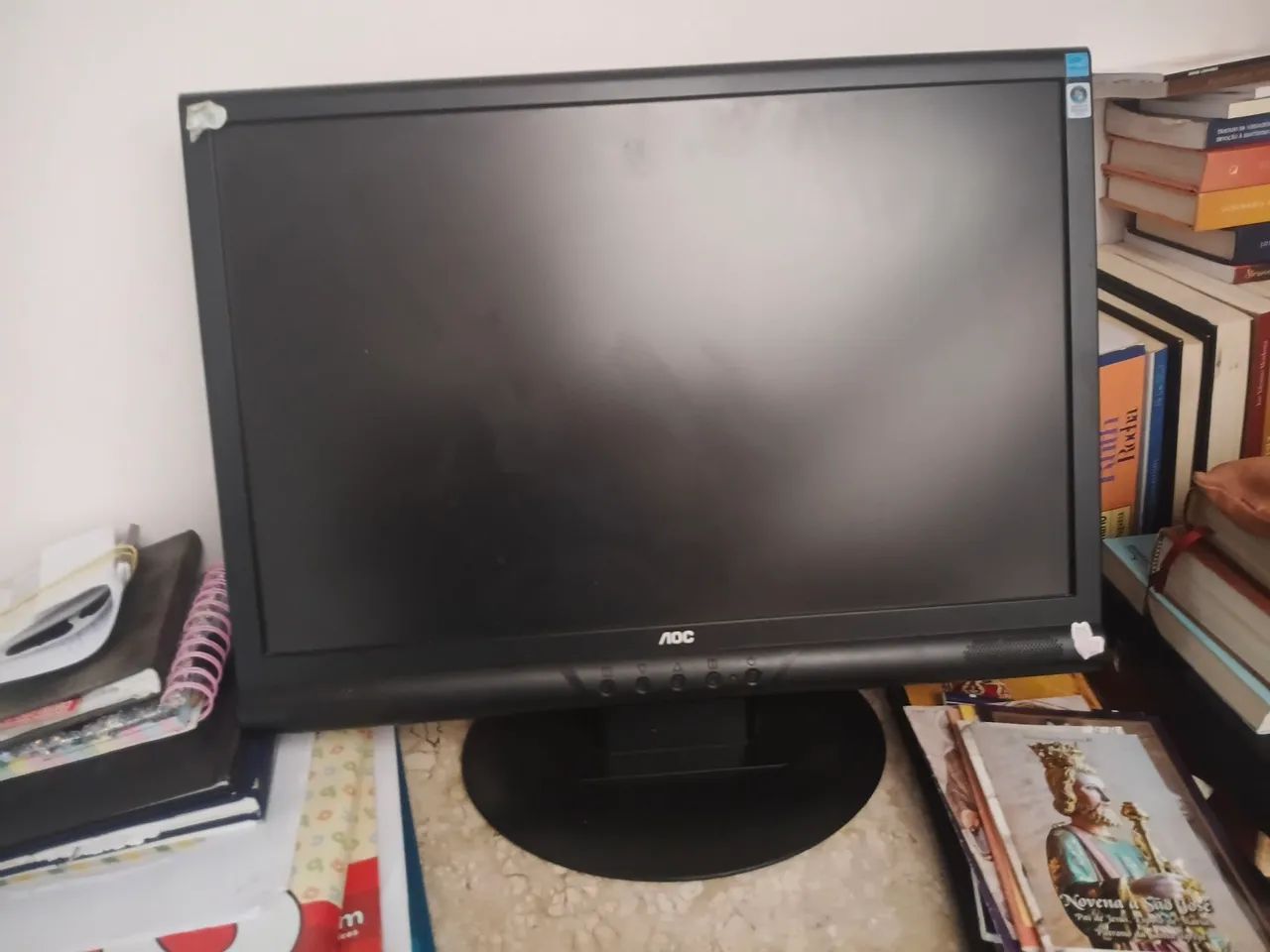 Monitor de computador