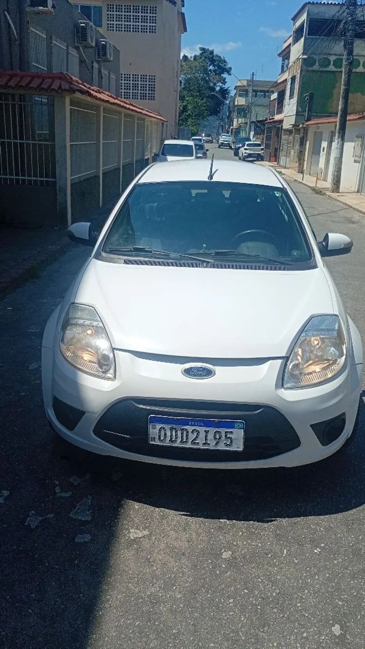 Ford Ka 1.0 8V/1.0 8V ST FLEX 3P 2012