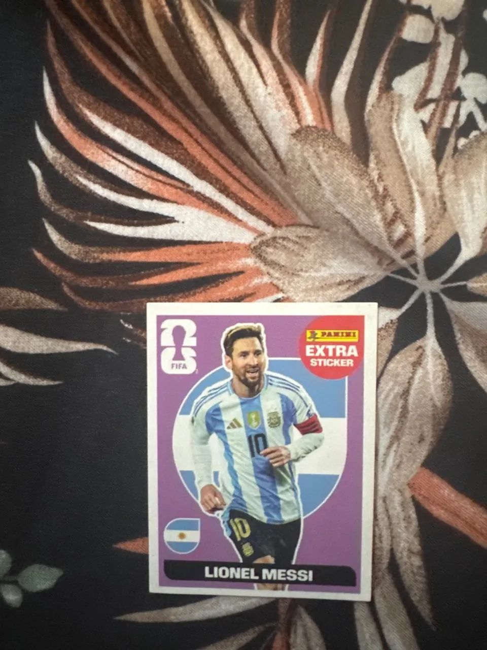 Messi Legend