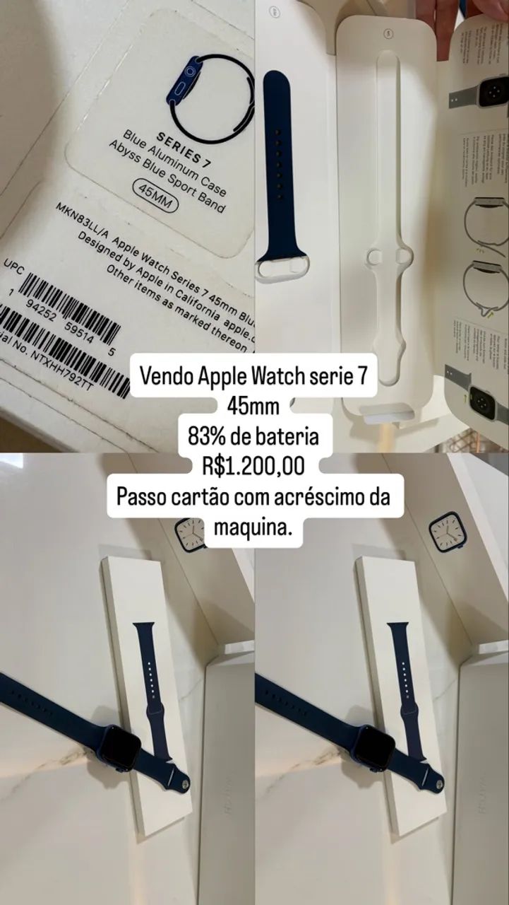 Apple Watch  - Foto 4
