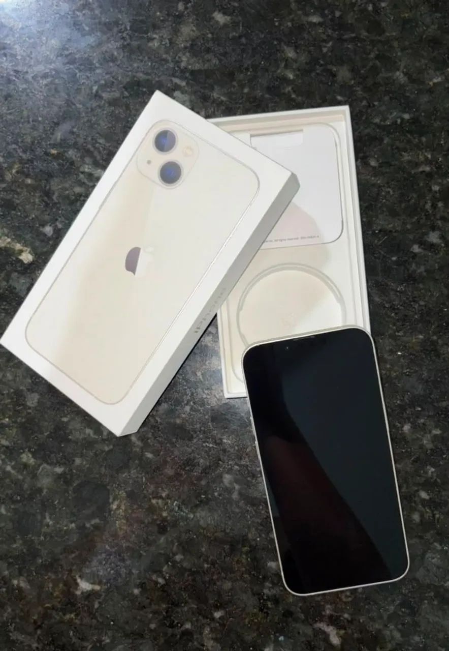iPhone 13 128gb 100% original - Foto 2