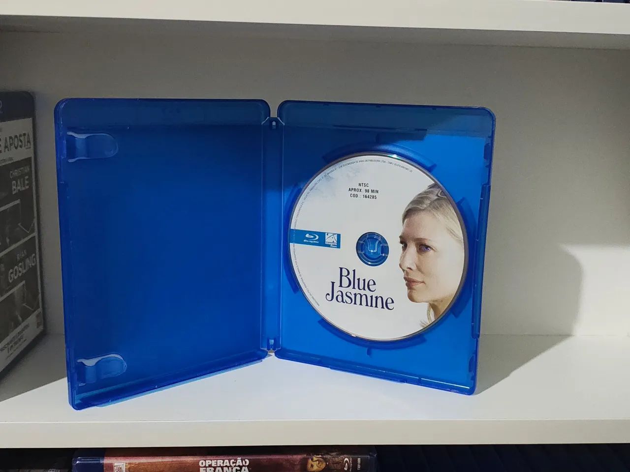 Blue Jasmine blu-ray original  - Foto 3
