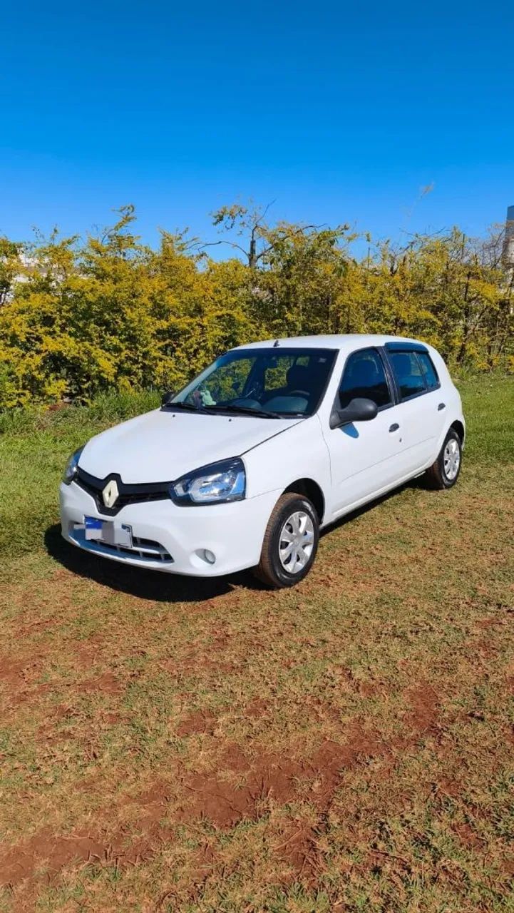 Renault Clio Clio RN/Alizé/Expr./1.0 Hi-Power 16V 5p 2014