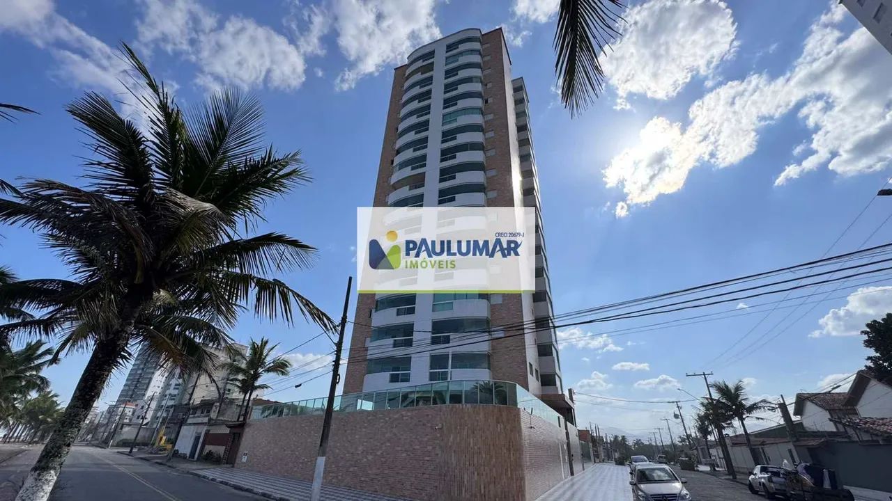 Apartamento com 2 quartos, Vila Atlântica, Mongaguá, Cod: 834799 - Foto 4
