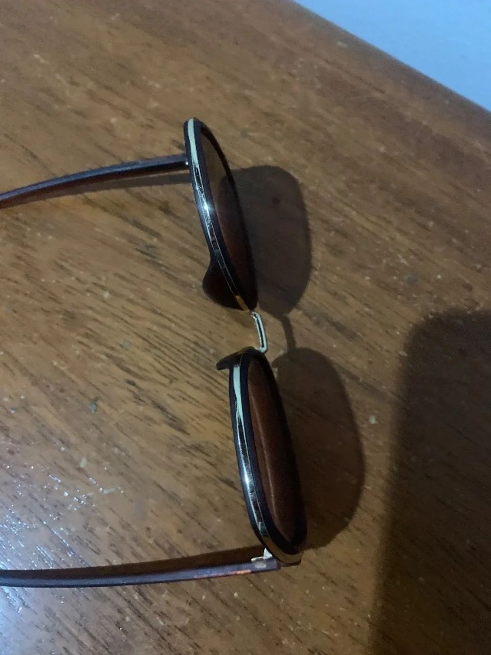 Óculos de sol marca Chanel original - Foto 5